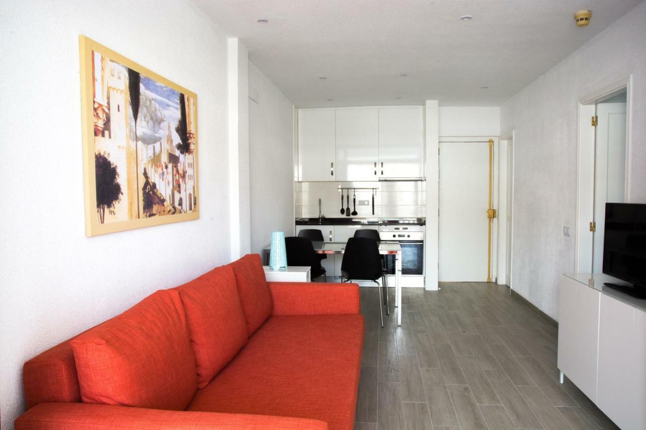 Bc Apartment Porto Rico Extérieur photo