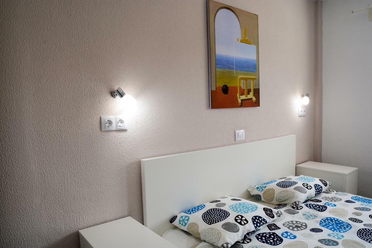 Bc Apartment Porto Rico Extérieur photo